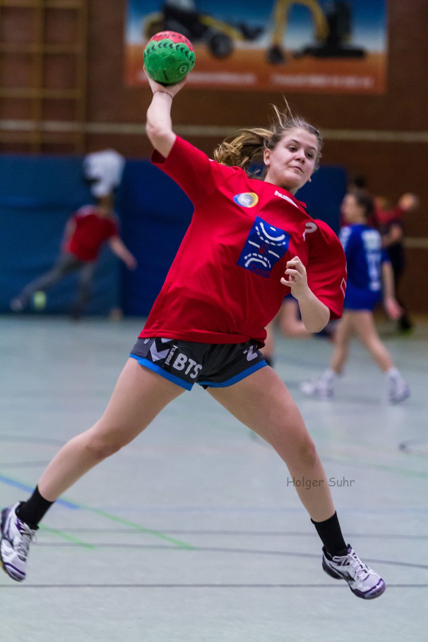 Bild 86 - B-Juniorinnen Bramstedter TS - JSG Alstertal/Norderstedt